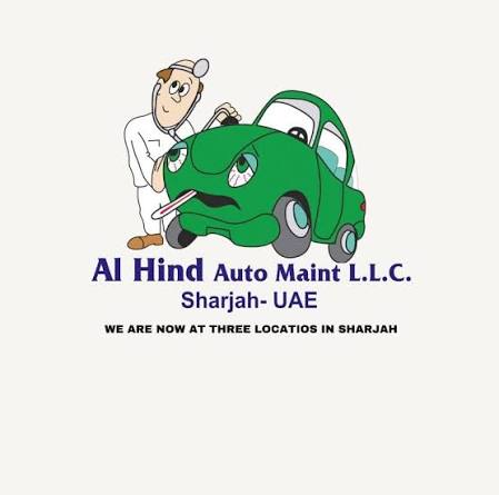 Al Hind Auto logo